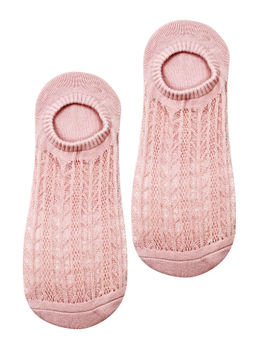 Следки р.35-40 Wheat Розовые - Krumpy фото 2