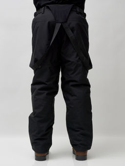 Горнолыжный костюм мужской зимний желтого цвета 370J - Mtforce фото 32