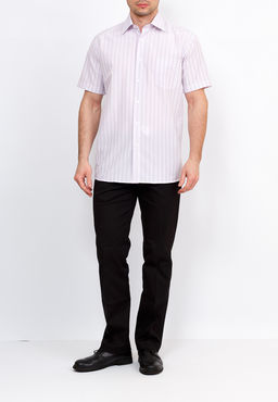 Сорочка мужская короткий рукав GREG Gb171/309/409/Z  фото 5