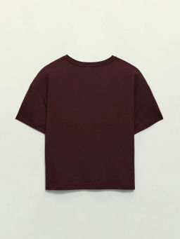 футболка пижамная женская / Zarina фото 8