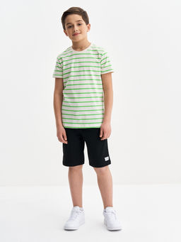 Футболка для мальчика в полоску - Kogankids фото 20