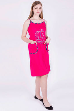 Арт. 690 Туника 48-56 (5 шт) Цвет:ассорти