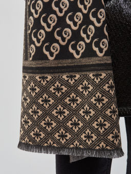 Палантин женский RH9-142-5 - Tantino фото 4