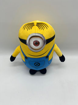 Мягкая игрушка Миньон одноглазый 25 см - Storyland фото 6