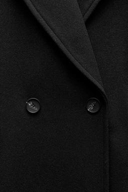OVERSIZED SOFT COAT - Zara фото 8
