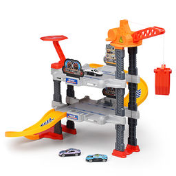 Парковка "Parking lot-2" в коробке