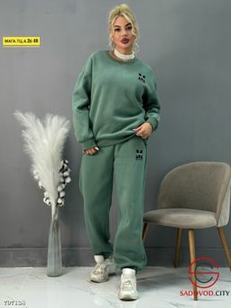 костюм двойка с начесом - Bruno фото 6