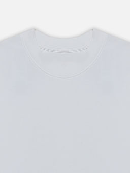 Футболка базовая мужская белая - Mark formelle фото 6