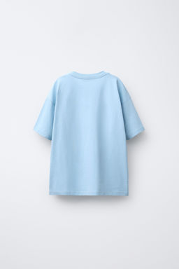 3-PACK OF STRIPED AND PLAIN T-SHIRTS - Zara фото 7