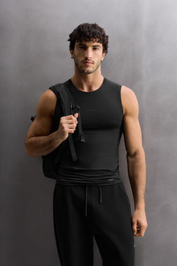 COMPRESSION TANK TOP - Zara фото 2
