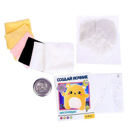 Ночник своими руками «Мишка», набор для шитья