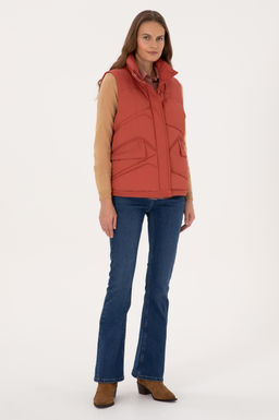 Kad_n G_l Kurusu Yelek - U.s. polo assn фото 4