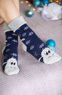 Махровые носки Happyfox