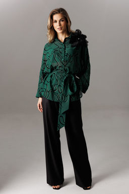 Костюм Lars Style 1192 черный; зеленый