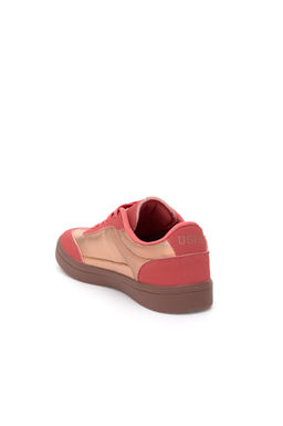 Kad_n Neon Pembe Spor Ayakkab_ - U.s. polo assn фото 4