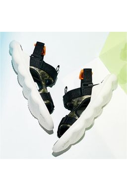 Обувь для активного отдыха Хаки/Черный/Белый - Anta фото 3