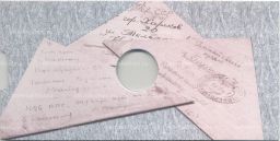 Альбом-планшет для монеты 10 рублей 2020 года ММД 75 лет Победы