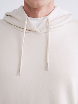 Uzun Kollu Erkek Hoodie