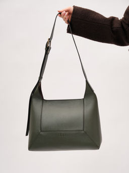 Сумка Mosaic DBR 31376 зеленый мох  фото 2