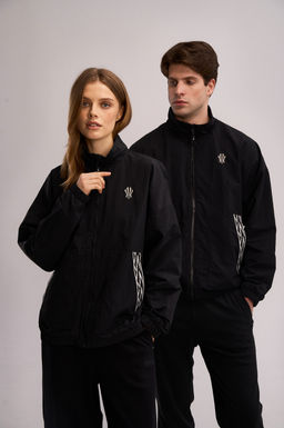 Куртка Черный KAI Mercerized Velvet Jacket