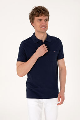 Erkek Regular Fit Polo Yaka Lacivert Ti__rt Sepette S_rpriz _ndirim - U.s. polo assn фото 10