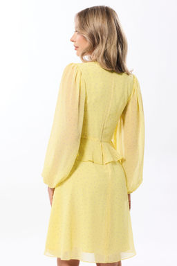 Платье Golden Valley 44162 желтый  фото 2