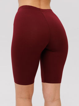 Трикотажные женские велосипедки  КБ-11 (28)