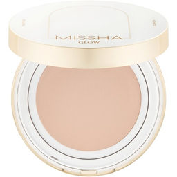 MISSHA Glow Cushion Тональный кушон "Прозрачное свечение" тон 21P Fair Pink Beige 14 г