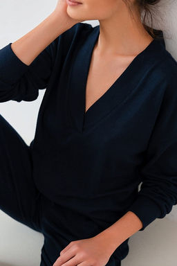 Пижама Navy Blue