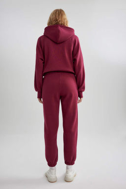 Спортивные брюки стандартного кроя DeFactoFit с двойными карманами  фото 4