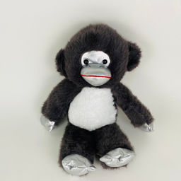 Мягкая игрушка Обезьяна 45 см (арт. 4444/45) - Storyland фото 4