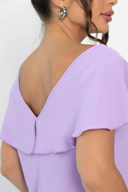 Блуза Летящая волна - Lt collection фото 13