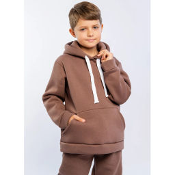 Костюм футер 3х нитка начес 8403340203 - Youlala фото 8