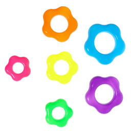 Каталка-пирамидка «Пингвин», 6 колец