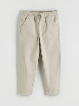 Beli Lastikli Erkek ?ocuk Pantolon