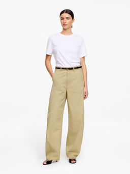 Pantalones de pernera de barril - H&m фото 4