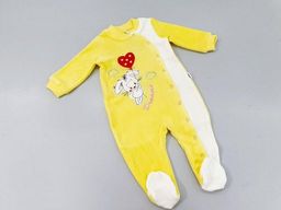 4065 Д Детский комбинезон ВЕЛЮР