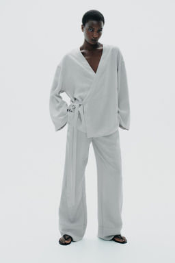 PYJAMA TROUSERS