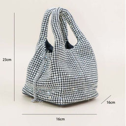 Сумка BG-ST-04-Silver - Ferro фото 8