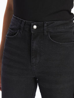 Mars Flare Kad?n Jean Pantolon - Waikiki фото 5