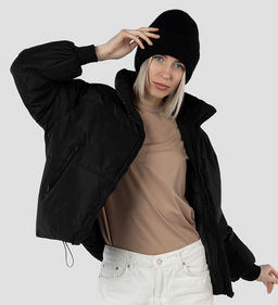 Куртка женская демисезонная URBAN - Империя пальто фото 8