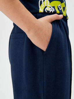 ACOOLA / Брюки детские для мальчиков Jozka холодный синий фото 4