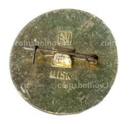 Значок Золотое кольцо  Суздаль