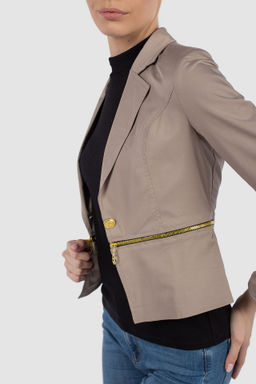 Ветровка жакет