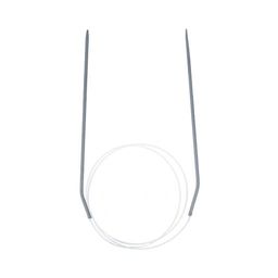 Спицы GAMMA круговые KNC алюминий d 2.5 мм 80 см 1 шт с покрытием фото 4