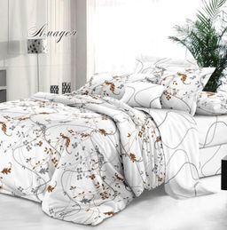 КПБ Элитный сатин Амадея 2,0-спальный