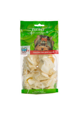 Хрустики говяжьи - мягкая упаковка 0399