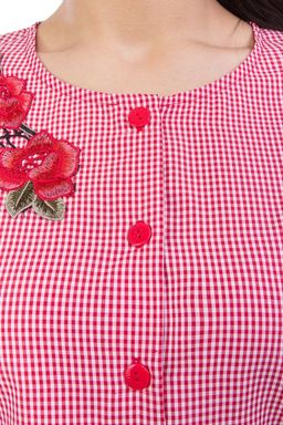 Блуза М4-3649 - Wisell фото 6