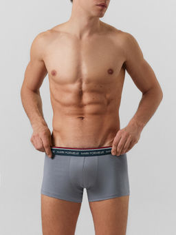 Цена за 2 штуки! ТРУСЫ МУЖСКИЕ (3ШТ) - Mark formelle фото 2