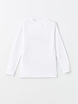 Bisiklet Yaka Erkek ?ocuk Pijama Tak?m? - Waikiki фото 3